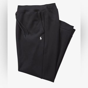Polo Ralph Lauren Double-Knit Jogger Pants| Black| Size 2XL| Gently Used
